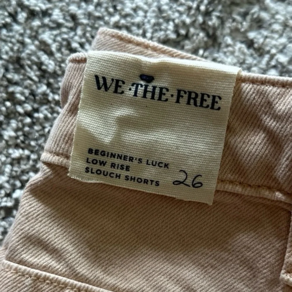 Free People Shorts - Picture 6 of 6